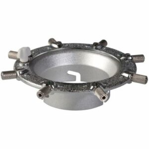 Elinchrom 無影罩接座 棚燈 轉接環 for Comet 高明卡口 EL26535 公司貨
