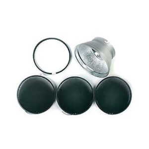 Elinchrom 18cm 蜂巢組 擴光反射罩18cm 3片蜂巢 1片色片框 EL26135 公司貨