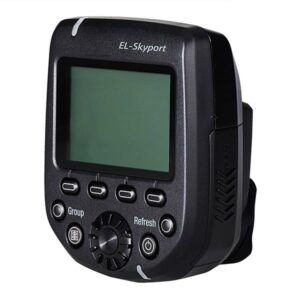 Elinchrom Skyport Plus HS 發射器 高速無線 Canon EL19366 公司貨
