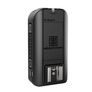 Elinchrom Skyport Plus 無線接收器 (通用型) EL19369 公司貨