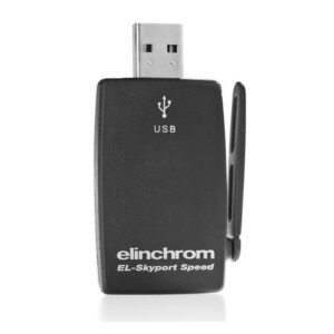 Elinchrom 無線發射器 USB Speed MK-II RX、ELC系列用 EL19363 公司貨