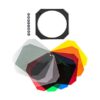 Elinchrom Accessory Set FS30 彩色濾光片 配件組 EL26452 公司貨