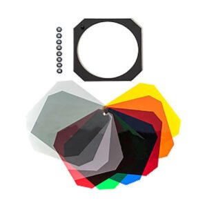 Elinchrom Accessory Set FS30 彩色濾光片 配件組 EL26452 公司貨