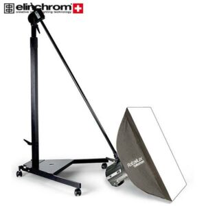 Elinchrom 燈光延伸架 支撐架 頂燈 打底燈 150~335cm EL31045 公司貨