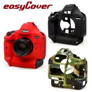 easyCover 金鐘套 Canon 1DX Mark II 1DX2 1DX 果凍 保護套 公司貨