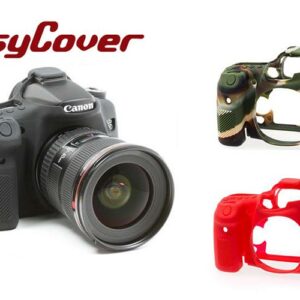 easyCover 金鐘套 Canon 70D 機身適用 矽膠 防塵 保護套 公司貨 另有7D