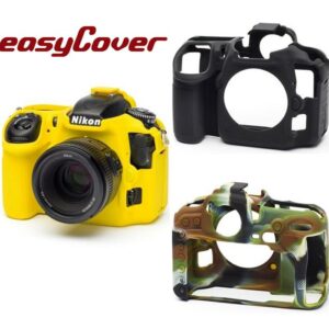 easyCover 金鐘套 Nikon D500 適用 果凍 矽膠 保護 防塵套 公司貨 另有 D4