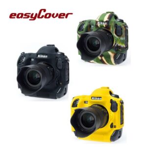 easyCover 金鐘套 Nikon D4s D4 適用 矽膠 保護套 防塵套 公司貨 另有D5