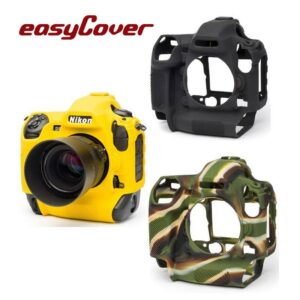 easyCover 金鐘套 Nikon D5 適用 果凍 矽膠 保護套 防塵套 公司貨 另有D4 D810
