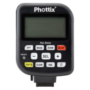出清特價 Phottix Odin TTL 無線閃燈觸發器 for Sony 舊熱靴 公司貨