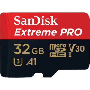 Sandisk Extreme PRO 32G 32GB MicroSD 100MB 增你強公司貨