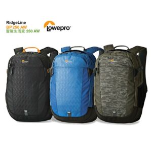 Lowepro RidgeLine BP250 AW 生活冒險家 後背包 旅行休閒 L136 公司貨