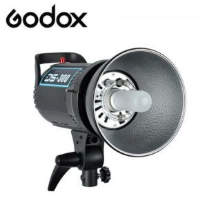 Godox 神牛 DS300II 單燈 玩家棚燈二代 300W棚燈 影樓閃光燈 攝影 X1 開年公司貨