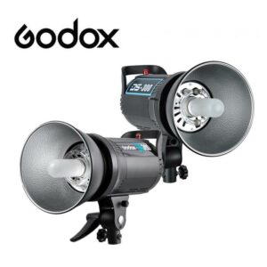 Godox 神牛 DS300II 雙燈套組 玩家棚燈二代 300W棚燈 影樓閃光燈 攝影 X1 開年公司貨