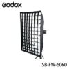 Godox 神牛 60x60cm 柔光罩 附網格 Bowens接座 柔光箱 SB-FW-6060 公司貨