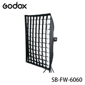Godox 神牛 60x60cm 柔光罩 附網格 Bowens接座 柔光箱 SB-FW-6060 公司貨