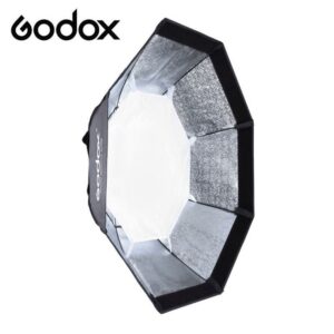 Godox 神牛 120cm 八角柔光罩 Bowens接座 SB-FW-Octa120 公司貨