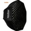 Godox 神牛 120cm 摺傘式八角柔光罩 SB-GUE-120 Bowens US-120 公司貨