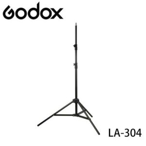 Godox 神牛 LA-304 200cm 鋁材燈架 柔光燈架 閃光燈架 攝影燈架 公司貨