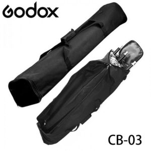 Godox 神牛 CB-03 CB03 專業燈架袋 收納袋 棚燈袋 3支2.8M燈架 單肩背袋 開年公司貨