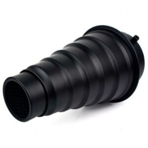 Godox 神牛 SN-01 金屬束光罩 附網格 Bowens接座 大型蜂巢 束光筒 集光筒 開年公司貨