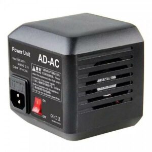 Godox 神牛 AD600 AC 交流電變壓供電器 AD600系列外拍燈專用 AD-AC 變壓器 公司貨