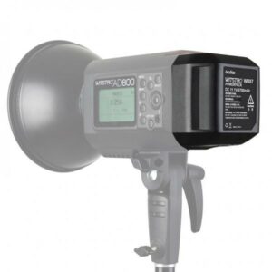 Godox 神牛 AD600-WB87 AD600系列 WB87 外拍燈 專用鋰電池 備用電池 開年公司貨