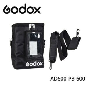 Godox 神牛 AD600-PB-600 外拍燈背包 AD600B 棚燈 攝影燈 開年公司貨