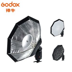 Godox 神牛 AD-S7-S8 多功能八角柔光罩 蜂巢罩 棚燈 人像 AD200 AD360 公司貨