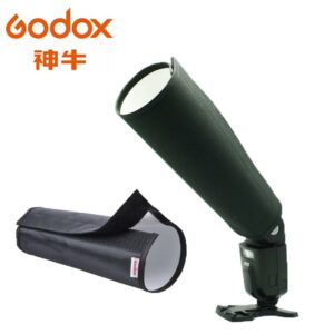 Godox 神牛 SN3030 束光罩 束光筒 束光布 Snoot 機頂 閃光燈 閃燈 公司貨