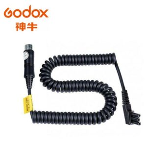 Godox 神牛 PB820 PB960 電池瓶連接線 Nikon閃光燈接線 Nx 公司貨