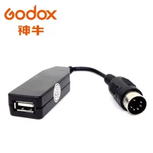 Godox 神牛 PB820 PB960 USB接線 PB-USB 手機專用充電線 公司貨