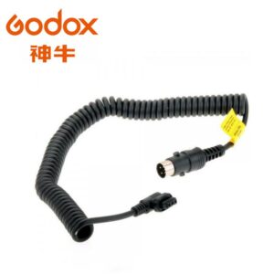 Godox 神牛 PB820 PB960 電池瓶連接線 Canon閃光燈接線 Cx 公司貨