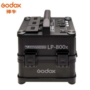 Godox 神牛 LP800X 交流電源供應器 USB 戶外供電 外景攝影 外拍 棚燈 公司貨
