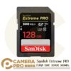 Sandisk Extreme PRO 128GB SDXC V90 300MB/s 128G 增你強公司貨