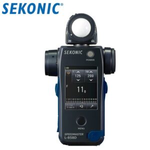 SEKONIC L-858D 觸控 高清測光表 L858D L-758D L-758C 可參考 公司貨