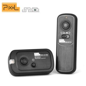 PIXEL 品色 RW-221 DC0 無線快門遙控器 RW221 公司貨