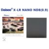 Daisee X-LR Nano ND8 100x100mm 0.9 方形減光鏡 LEE 公司貨