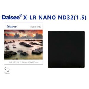 Daisee X-LR Nano ND32 100x100mm 1.5 方形漸層鏡 LEE 公司貨