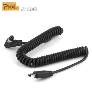 PIXEL 品色 JU-30/N3 King pro 快門線 相機連接線 公司貨