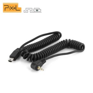 PIXEL 品色 JU-30/E3 King pro 快門線 相機連接線 公司貨
