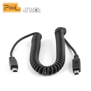 PIXEL 品色 JU-30/DC2 King pro 快門線 相機連接線 公司貨