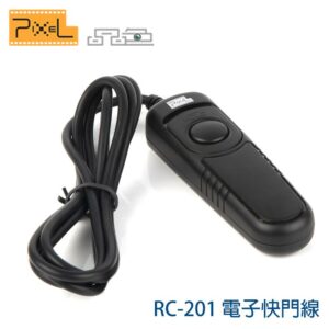 PIXEL 品色 RC-201 90 Fujifilm 電子快門線 有線 快門遙控器 X70 XQ1公司貨