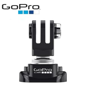 GoPro 球型可調角度快拆座 ABJQR-001 連接座 HERO13 12 全系列 公司貨