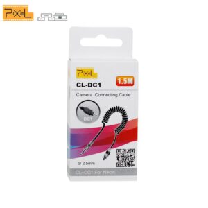 PIXEL 品色 CL-DC1 相機快門連接線 Nikon D80 TF-362 RW-221 公司貨