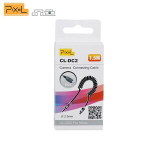 PIXEL 品色 CL-DC2 相機快門連接線 Nikon D5300 TF-362 RW-221 公司貨