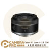 預購 Canon RF 16mm f/2.8 STM 大光圈 超廣角鏡頭 定焦 0.26倍 公司貨