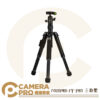 Fotopro FY-PRO 三腳架 自拍桿 便攜 承重3kg 附手機夾 藍牙遙控器 公司貨