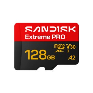 Alternative view of SanDisk Extreme Pro MicroSD 128G 128GB 250MB/s 增你強公司貨