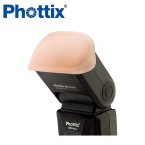 Phottix Mitros Flash Diffuser1/2 CTO 閃光燈柔光罩 公司貨 80361